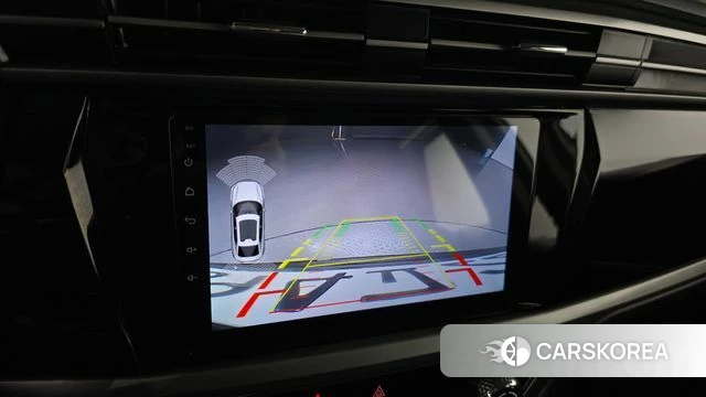 Ssangyong Beautiful Korando 2019 Белый из Кореи, фото 5
