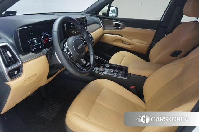 Kia Sorento 4th Generation 2022 Белый из Кореи, фото 5