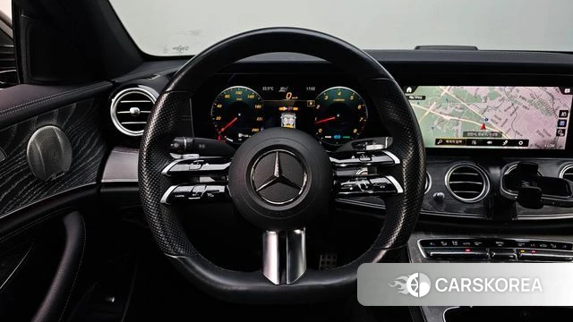 Mercedes-Benz E-Class W213 2021 Серый из Кореи, фото 5