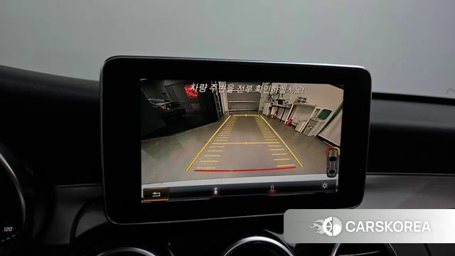 Mercedes-Benz C-Class W205 2018 Белый из Кореи, фото 5