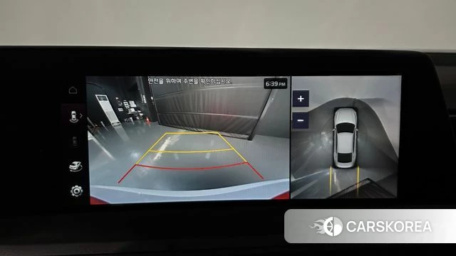 Kia K8 Hybrid 2024 Белый из Кореи, фото 5