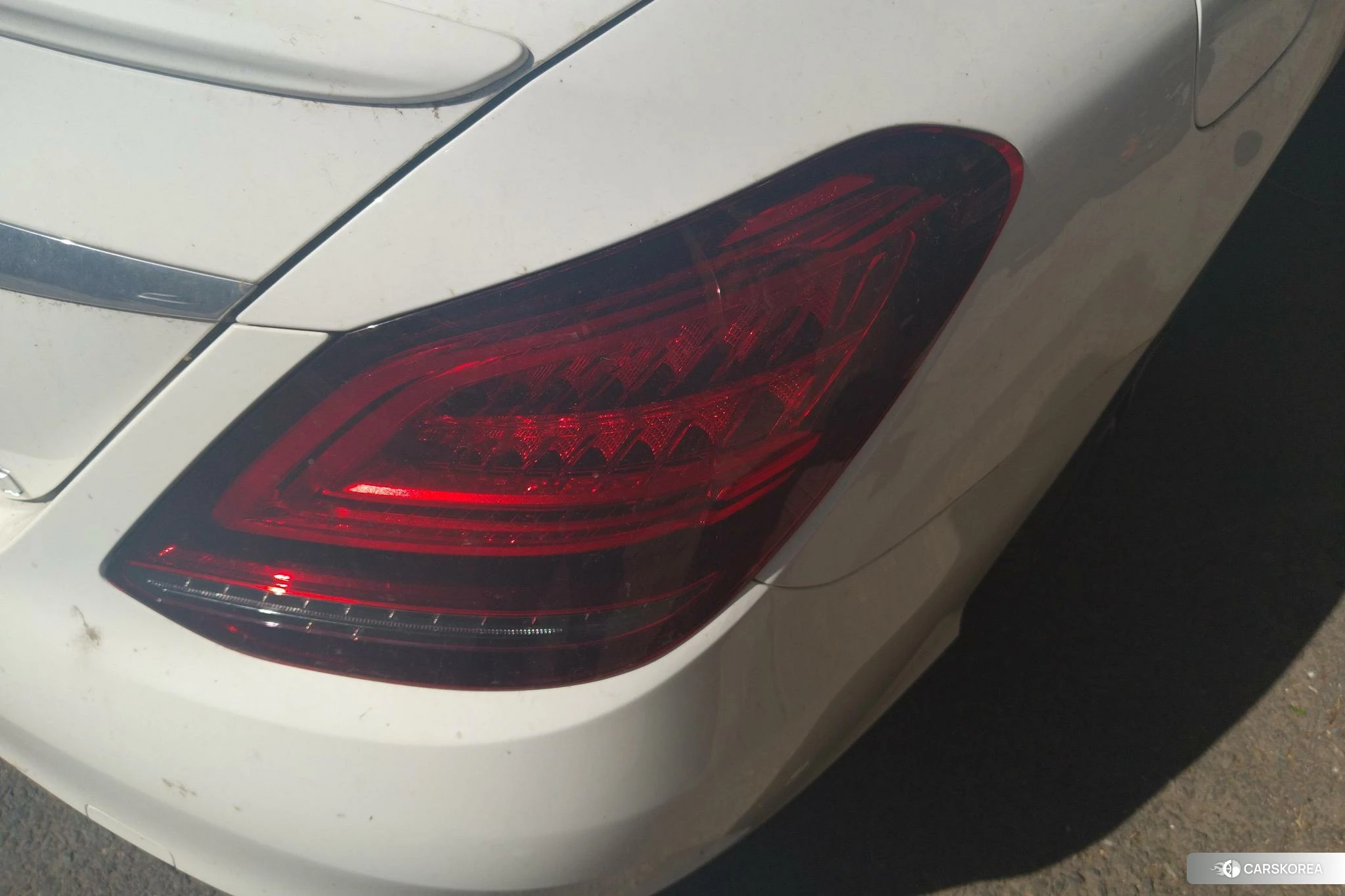 Mercedes-Benz C-class 2020 Белый из Китая, фото 5