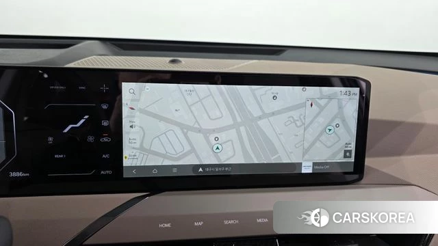 Kia EV5 2026 Серый из Кореи, фото 5