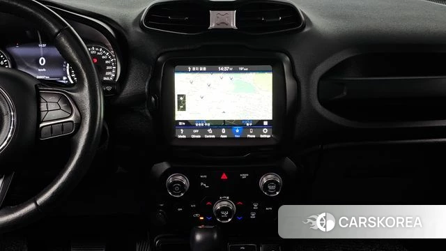 Jeep Renegade id 5041169 из Кореи 5