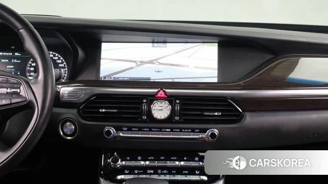 Genesis EQ900 2018 Черный из Кореи, фото 5