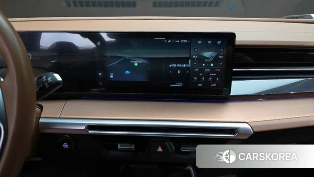 Ssangyong Torres EVX 2024 Песочный из Кореи, фото 5