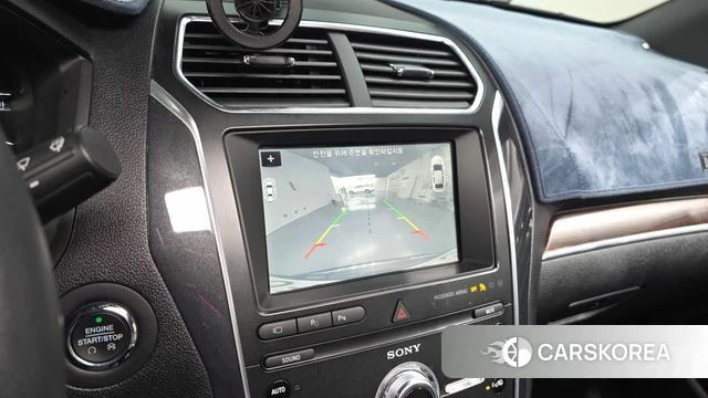 Ford Explorer 2019 Серый из Кореи, фото 5