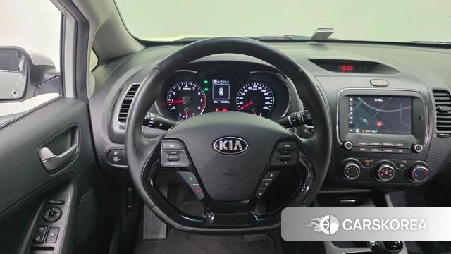 Kia The New K3 2018 Белый из Кореи, фото 5