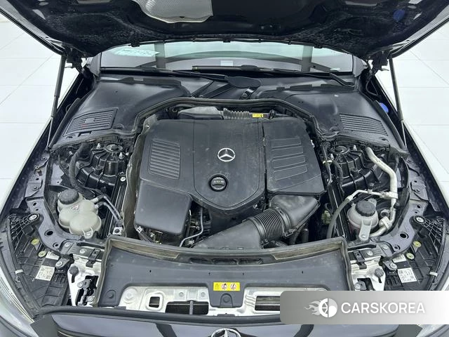 Mercedes-Benz C-class 2023 Черный из Китая, фото 5