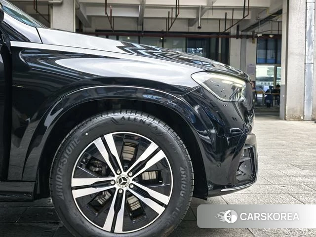 Mercedes-Benz GLE 2023 Черный из Китая, фото 5