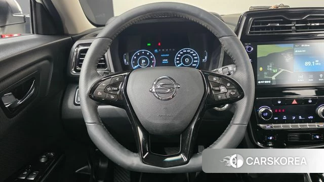 Ssangyong Tivoli Air 2022 Белый из Кореи, фото 6