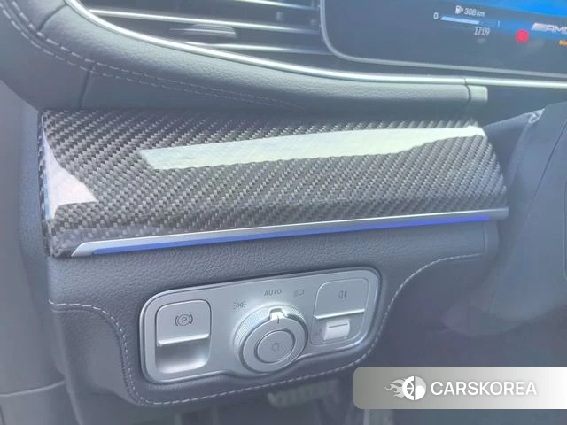 Mercedes-Benz AMG GLE 2025 Черный из Китая, фото 5