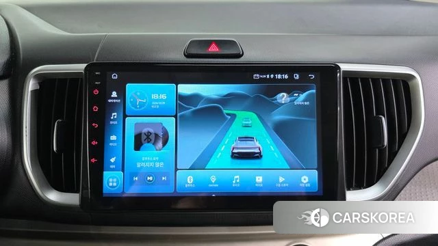 Kia The New Ray 2018 Белый из Кореи, фото 5