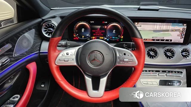 Mercedes-Benz CLS-Class C257 2021 Белый из Кореи, фото 5