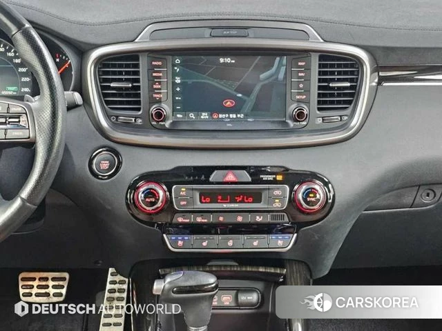 Kia The New Sorento 2018 Белый из Кореи, фото 5