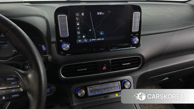 Hyundai Kona Electric 2019 Серый из Кореи, фото 5