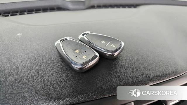 Chevrolet (GM Daewoo) Trailblazer 2020 Белый из Кореи, фото 5