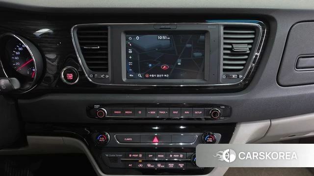 Kia The New Carnival 2020 Белый из Кореи, фото 5