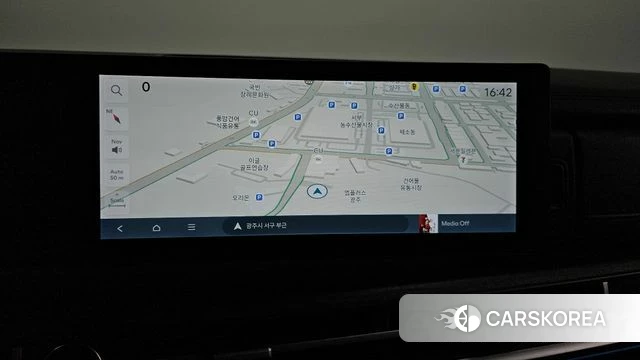 Hyundai Santa Fe (MX5) 2024 Черный из Кореи, фото 5