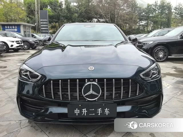 Mercedes-Benz C-class 2023 Черный из Китая, фото 5