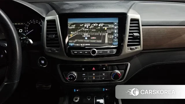 Ssangyong G4 Rexton 2018 Белый из Кореи, фото 5