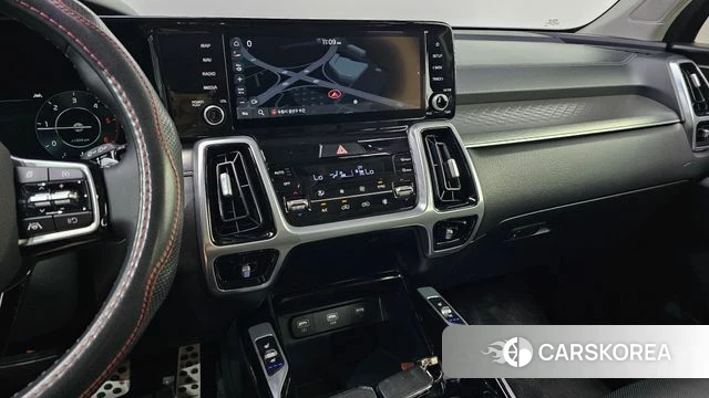 Kia Sorento 4th Generation 2021 Черный из Кореи, фото 5