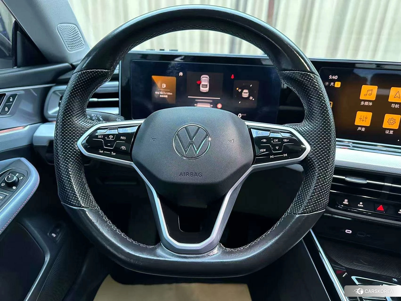 Volkswagen Lamando 2023 Темно-серый из Китая, фото 5