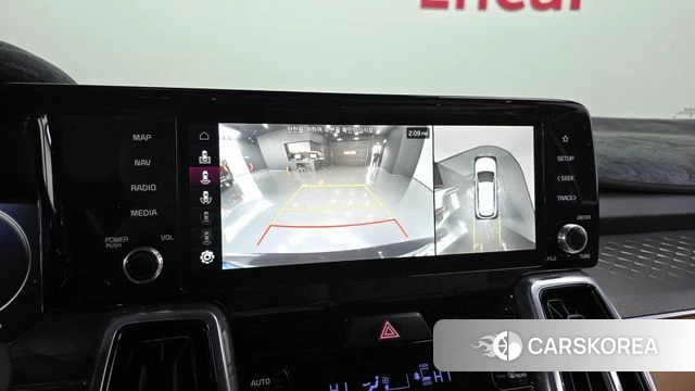 Kia Sorento 4th Generation 2022 Серый из Кореи, фото 5