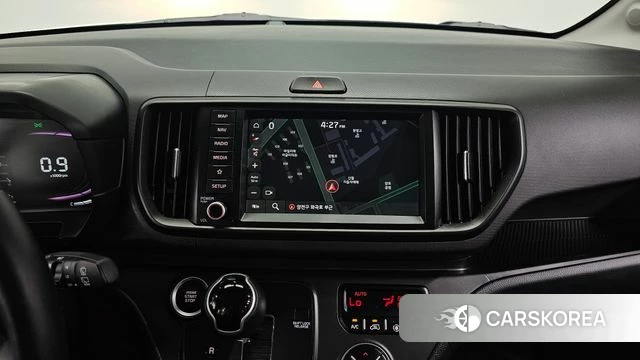 Kia The New Kia Ray 2022 Белый из Кореи, фото 5