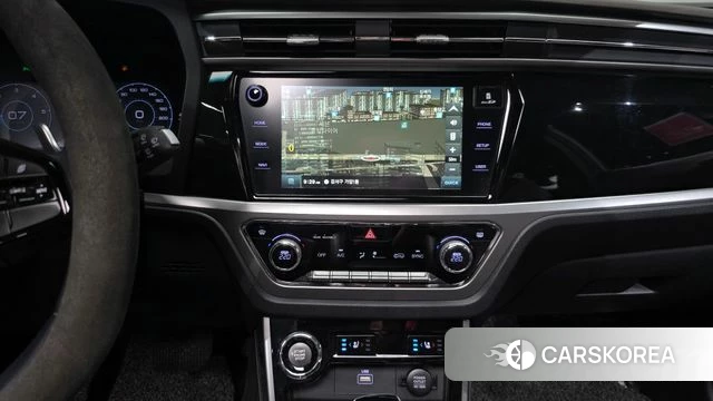 Ssangyong Beautiful Korando 2019 Серый из Кореи, фото 5