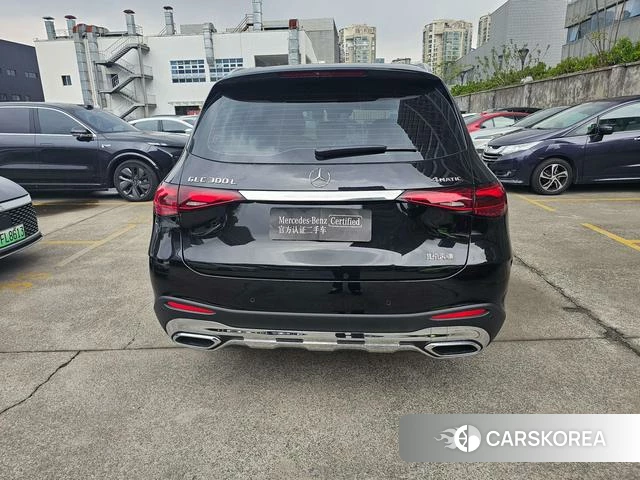 Mercedes-Benz GLC 2026 Черный из Китая, фото 5
