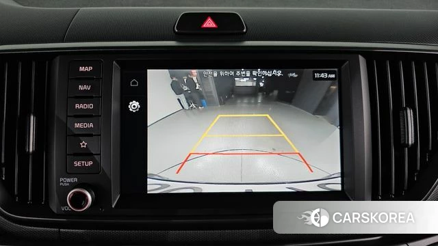 Kia The New Kia Ray 2023 Серый из Кореи, фото 5