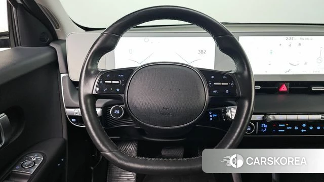 Hyundai Ionic 5 2021 Белый из Кореи, фото 5