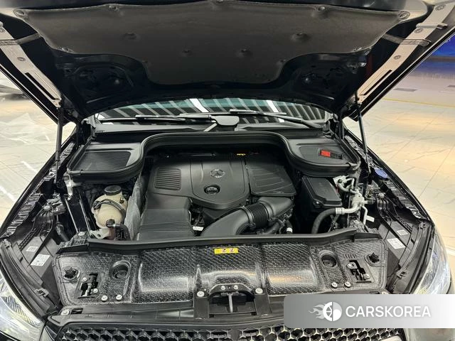 Mercedes-Benz GLE 2024 Черный из Китая, фото 5