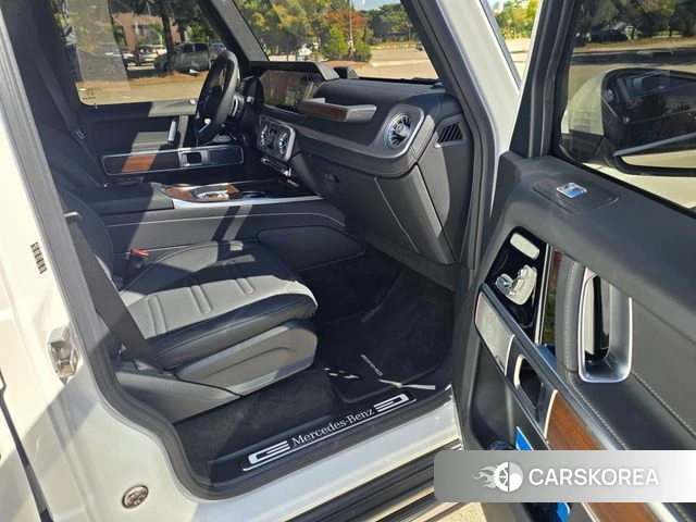 Mercedes-Benz G-Class W465 2026 Белый из Кореи, фото 5