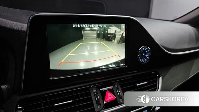 Hyundai Grandeur IG 2018 Черный из Кореи, фото 5