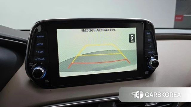Hyundai Santa Fe TM 2019 Белый из Кореи, фото 5