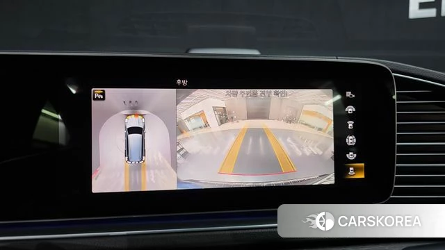 Mercedes-Benz GLS - Class X167 2021 Черный из Кореи, фото 5