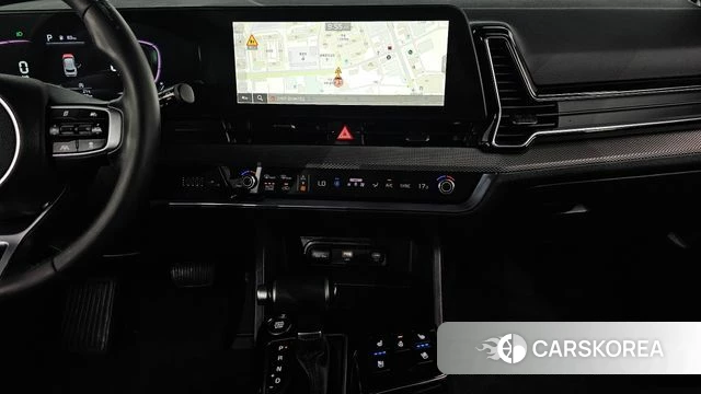 Kia Sportage 5th Generation 2022 Черный из Кореи, фото 5