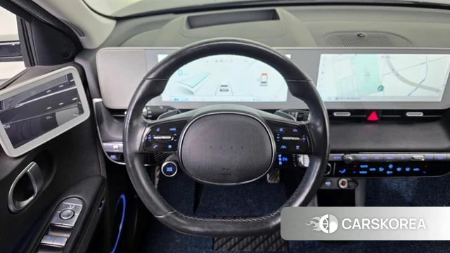 Hyundai Ionic 5 2022 Черный из Кореи, фото 5