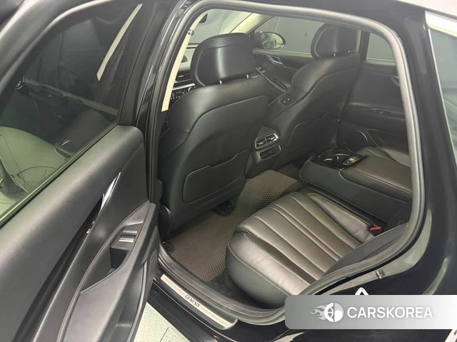 Genesis G80 (RG3) 2020 Черный из Кореи, фото 5