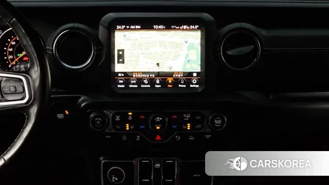 Jeep Wrangler (JL) 2022 Белый из Кореи, фото 5