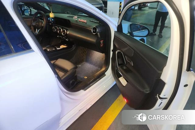 Mercedes-Benz A-Class 2021 Белый из Китая, фото 5