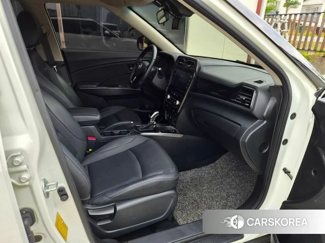 Ssangyong Berry New Tivoli 2021 Белый из Кореи, фото 5