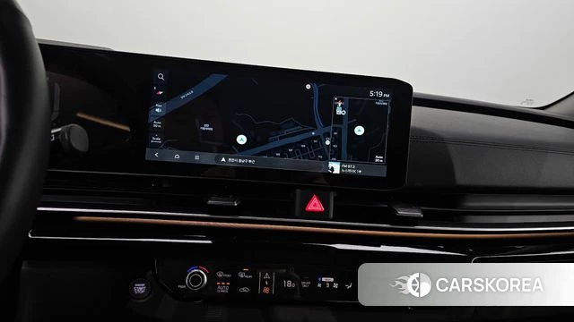 Kia The New Carnival 4th Generation 2025 Белый из Кореи, фото 5