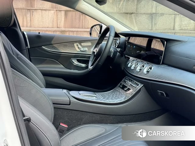 Mercedes-Benz CLS 2022 Белый из Китая, фото 5