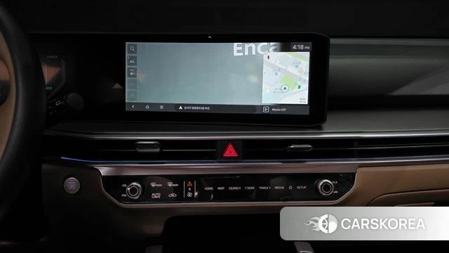 Kia The New Sorento 4th Generation 2024 Белый из Кореи, фото 5