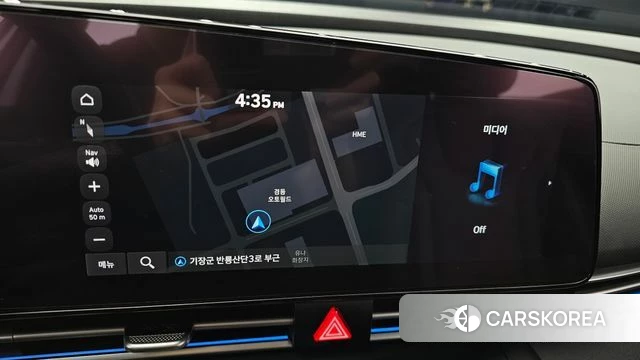 Hyundai Avante (CN7) 2021 Белый из Кореи, фото 5