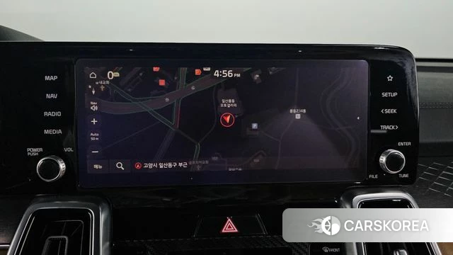 Kia Sorento 4th Generation 2020 Черный из Кореи, фото 5