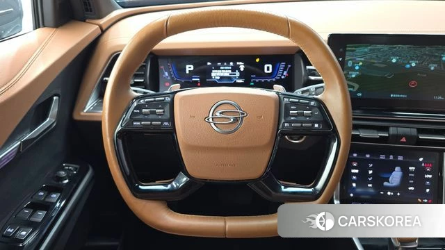 Ssangyong Torres 2022 Зеленый из Кореи, фото 5